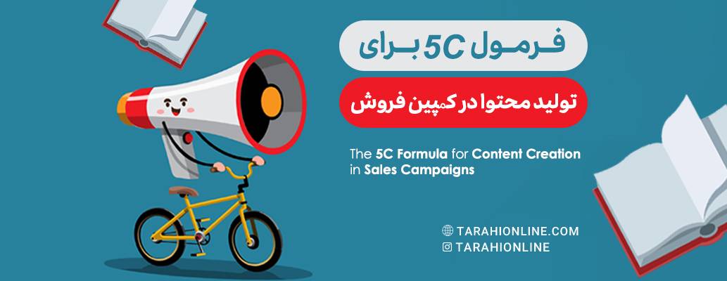 The 5C Formula for Content Creation in Sales Campaigns